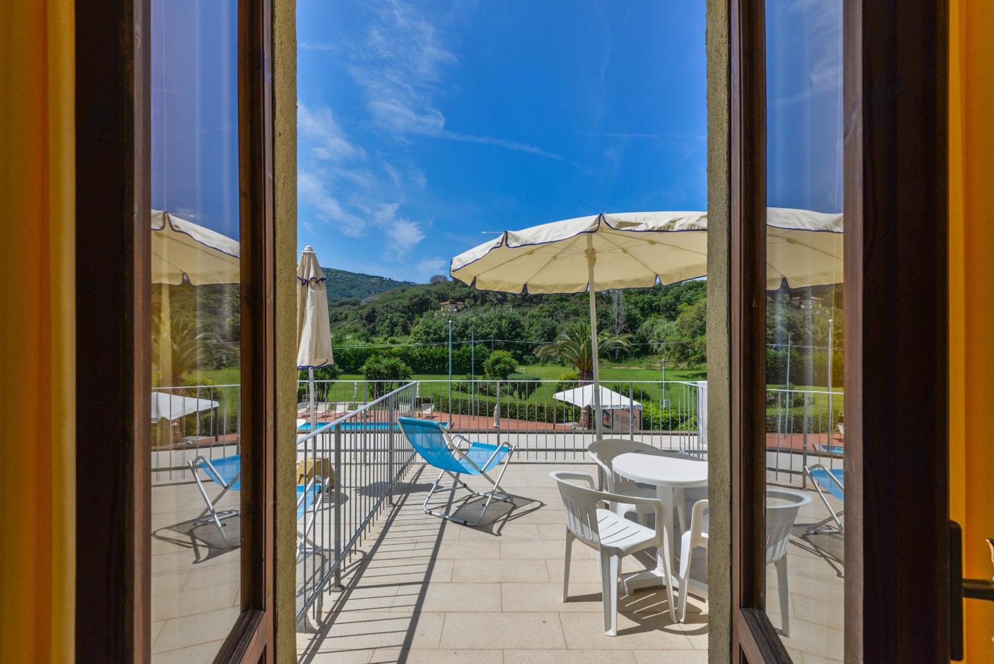 Hotel Le Acacie Capoliveri (Isola d'Elba) Exterior foto