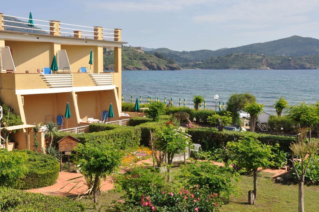 Hotel Le Acacie Capoliveri (Isola d'Elba) Exterior foto