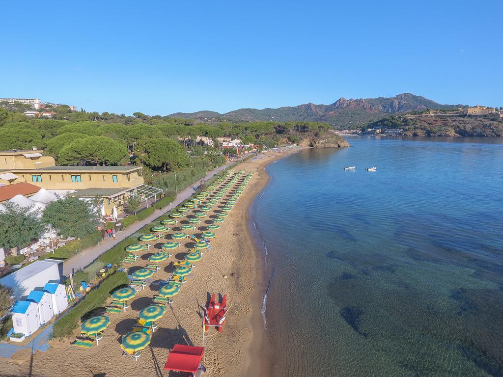 Hotel Le Acacie Capoliveri (Isola d'Elba) Exterior foto