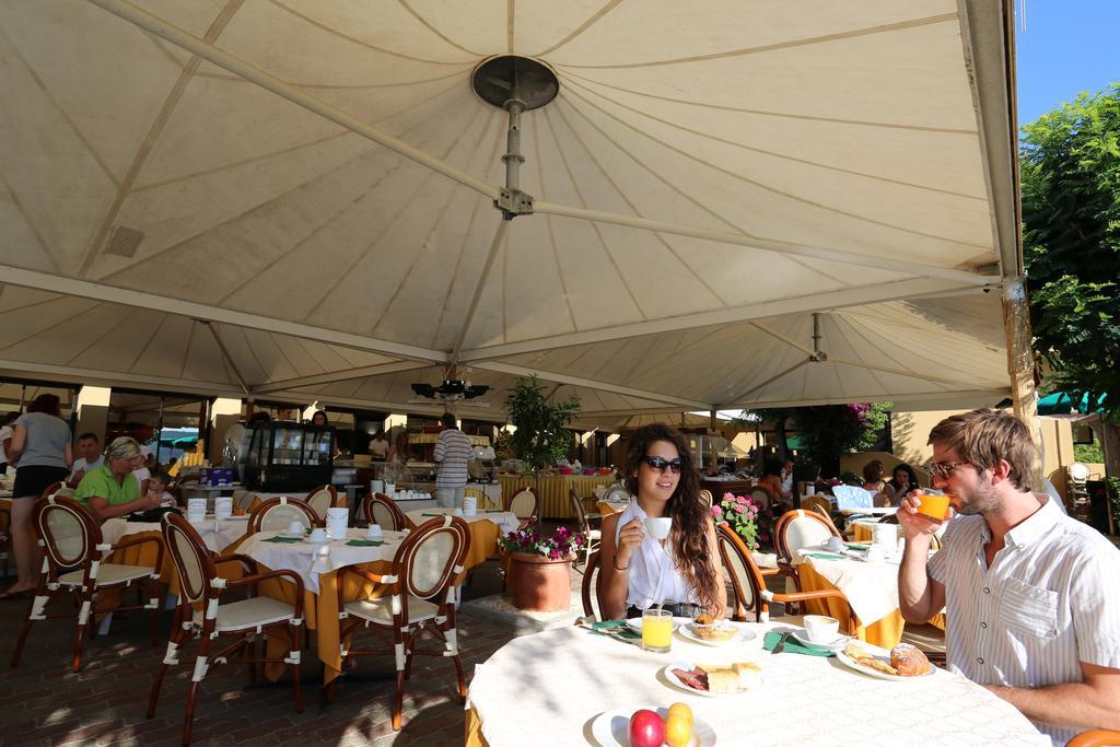 Hotel Le Acacie Capoliveri (Isola d'Elba) Exterior foto