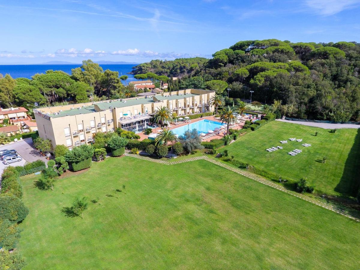 Hotel Le Acacie Capoliveri (Isola d'Elba) Exterior foto