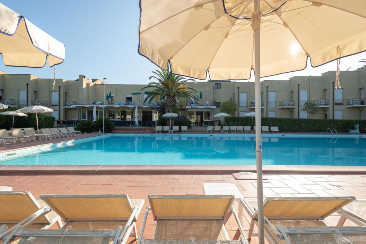 Hotel Le Acacie Capoliveri (Isola d'Elba) Exterior foto