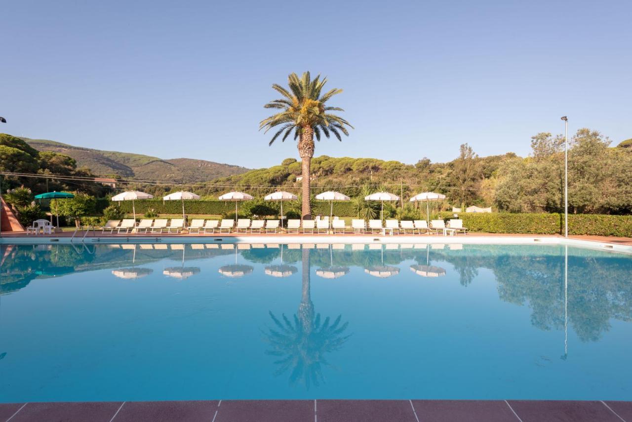 Hotel Le Acacie Capoliveri (Isola d'Elba) Exterior foto