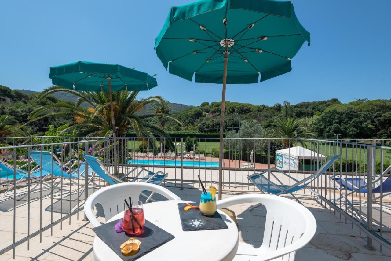 Hotel Le Acacie Capoliveri (Isola d'Elba) Exterior foto