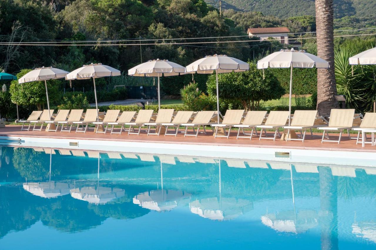 Hotel Le Acacie Capoliveri (Isola d'Elba) Exterior foto